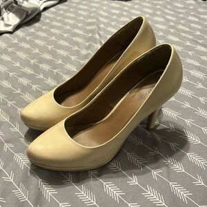 Beige Heels from Call It Spring